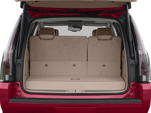 2016 Cadillac Escalade Platinum