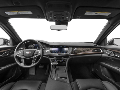2017 Cadillac CT6 Luxury RWD