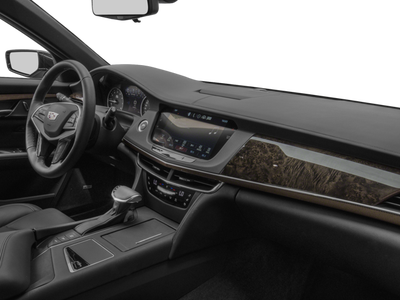 2017 Cadillac CT6 Luxury RWD
