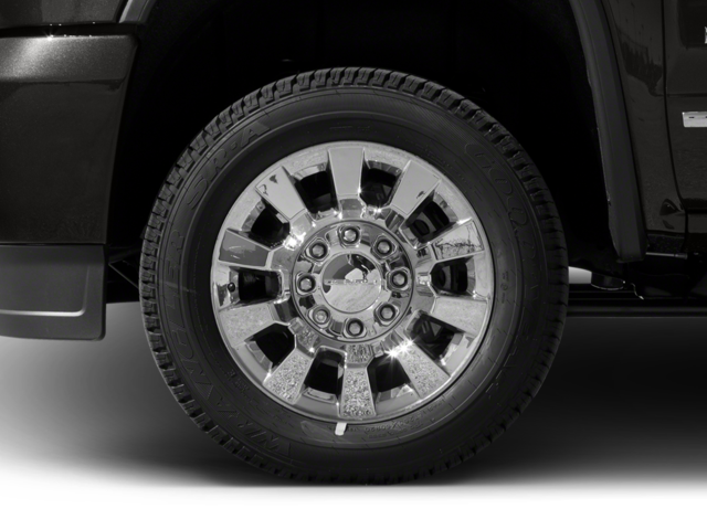 2017 GMC Sierra 2500 HD Denali