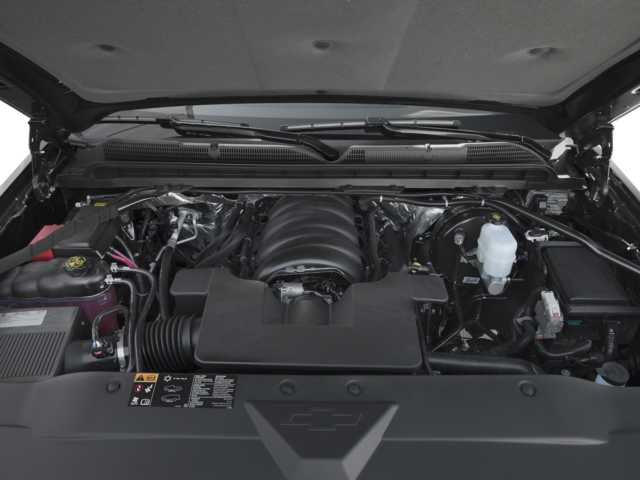 2018 Chevrolet Silverado 1500 High Country