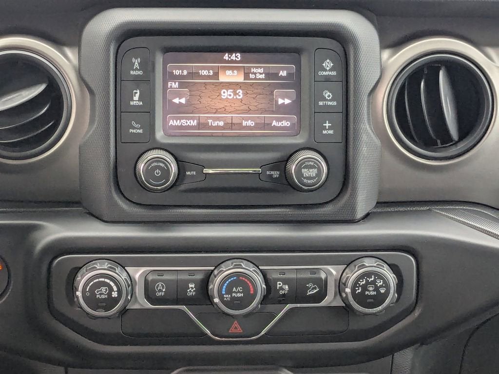 2020 Jeep Wrangler Unlimited Willys