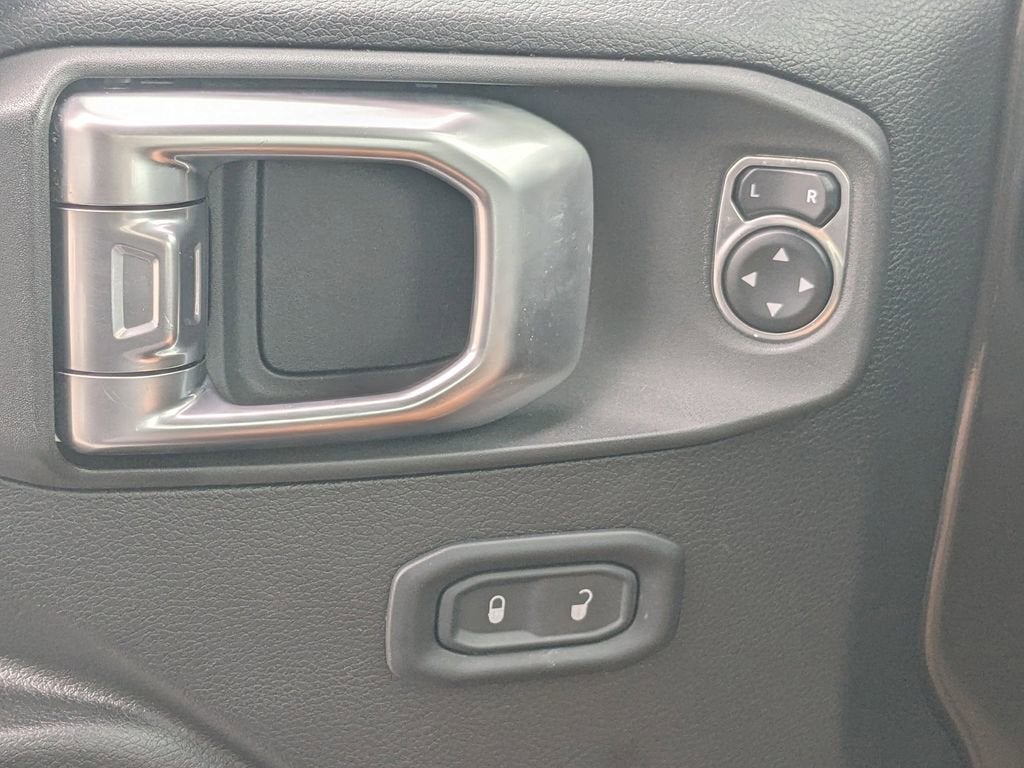 2020 Jeep Wrangler Unlimited Willys