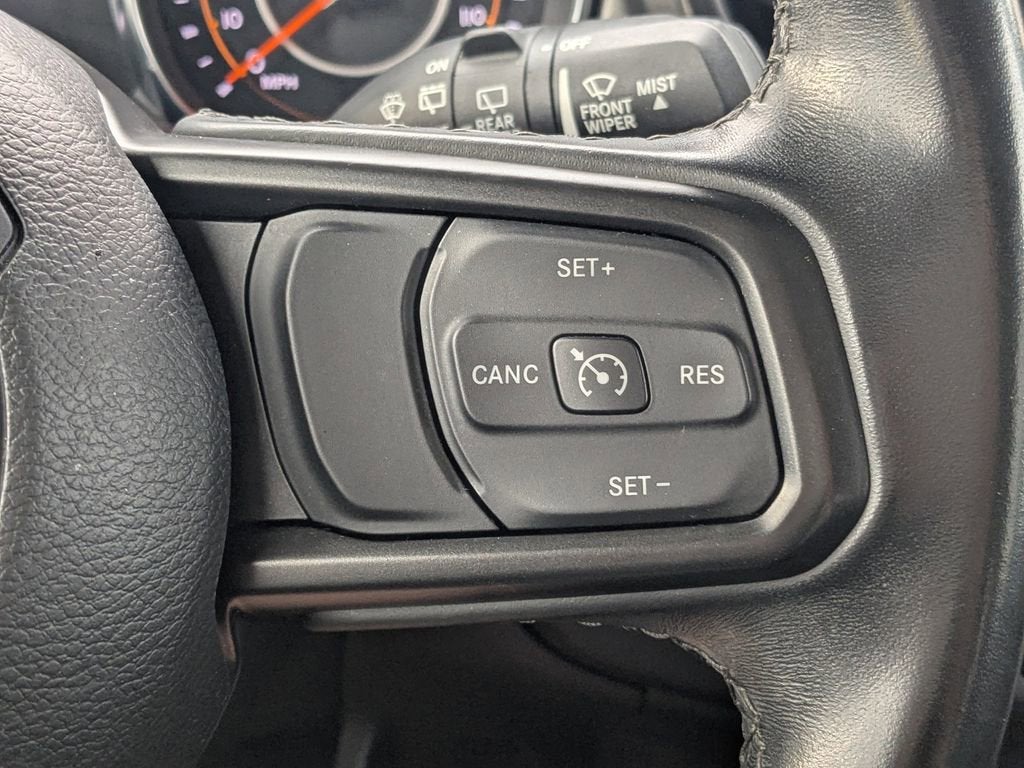 2020 Jeep Wrangler Unlimited Willys