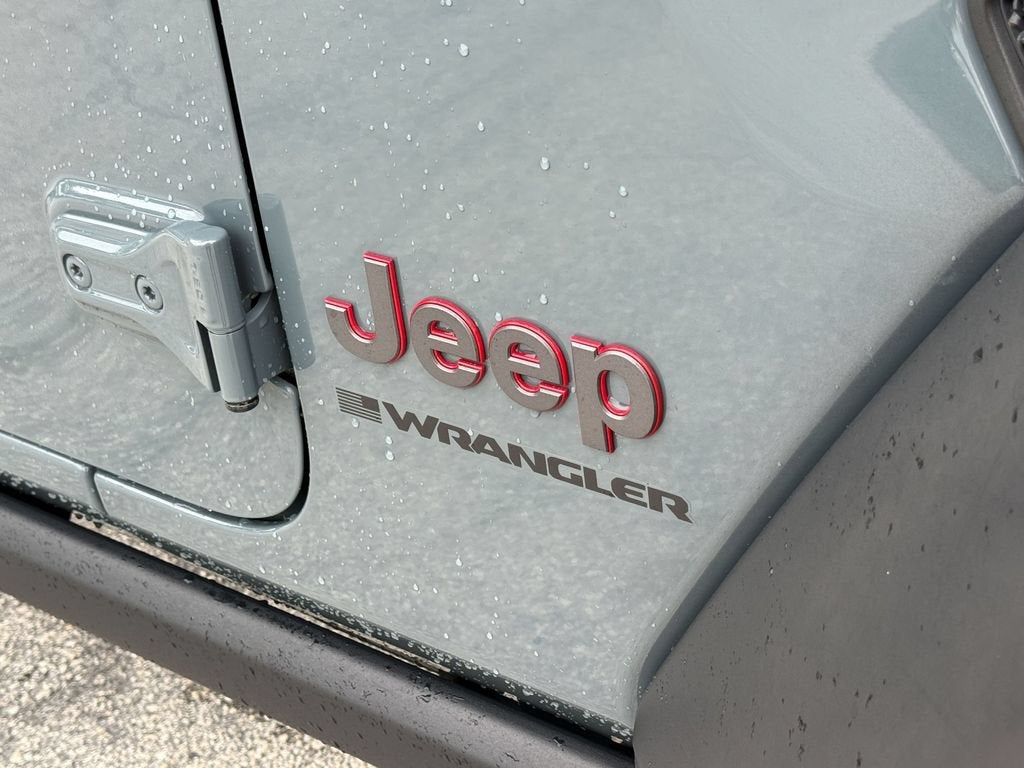 2024 Jeep Wrangler Rubicon