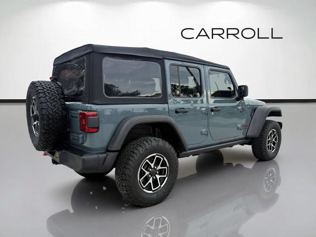 2024 Jeep Wrangler Rubicon