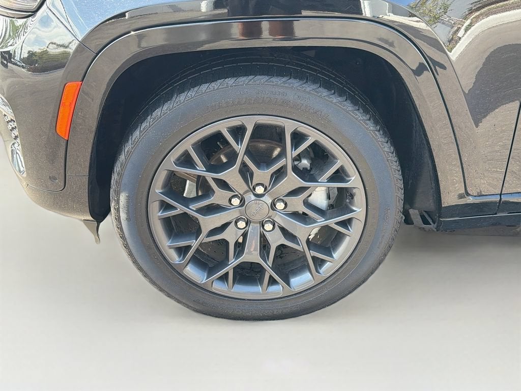 2025 Jeep Grand Cherokee Summit