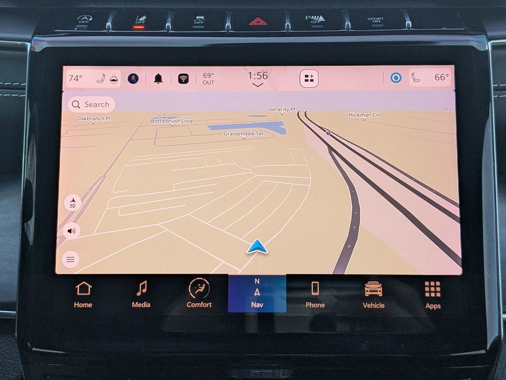 2023 Jeep Grand Cherokee L Overland