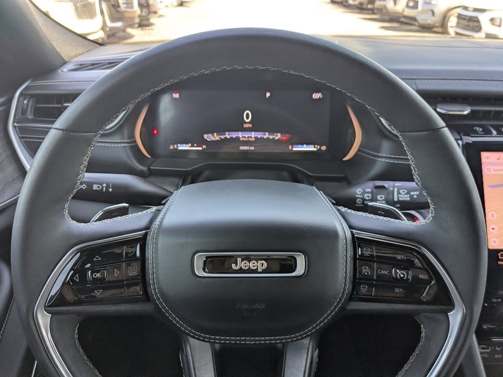 2023 Jeep Grand Cherokee L Overland