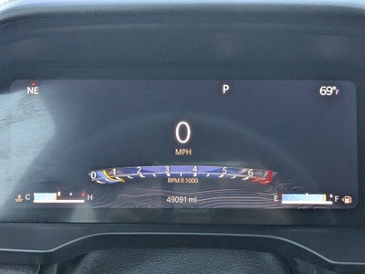 2023 Jeep Grand Cherokee L Overland