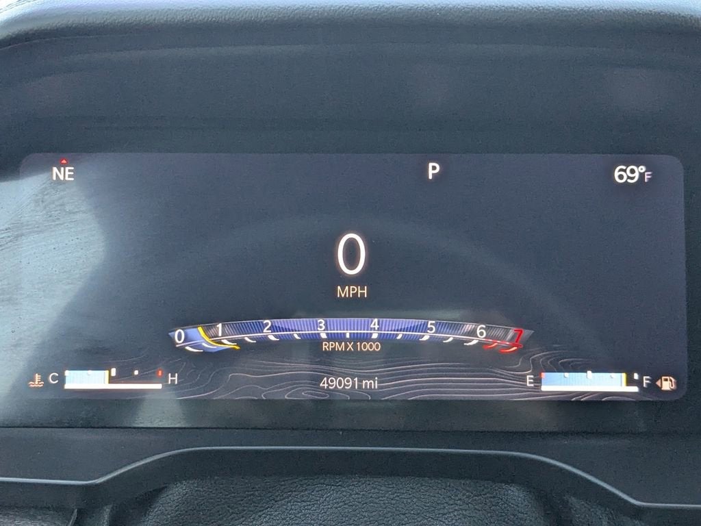 2023 Jeep Grand Cherokee L Overland