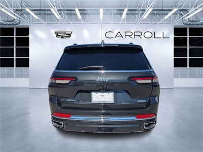 2023 Jeep Grand Cherokee L Overland