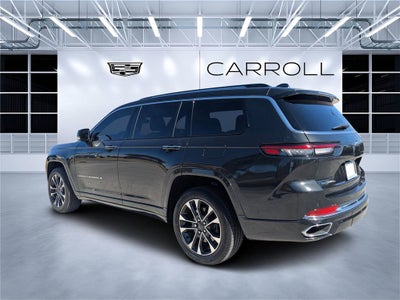 2023 Jeep Grand Cherokee L Overland