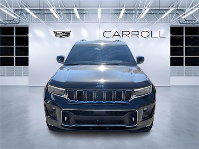 2023 Jeep Grand Cherokee L Overland