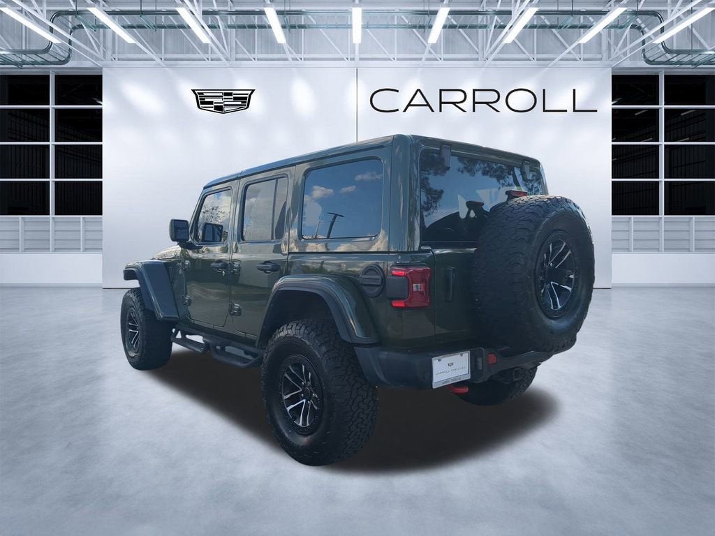 2024 Jeep Wrangler Rubicon X