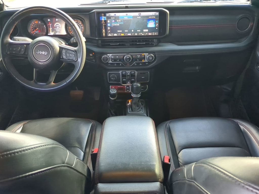 2024 Jeep Wrangler Rubicon X