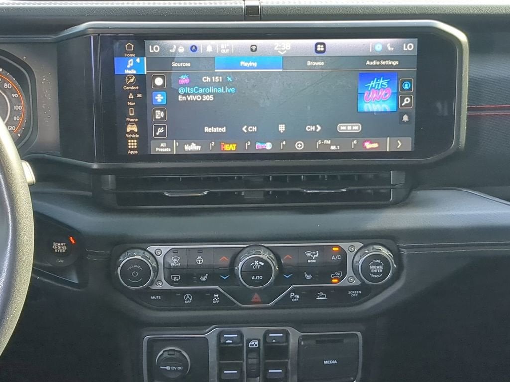 2024 Jeep Wrangler Rubicon X