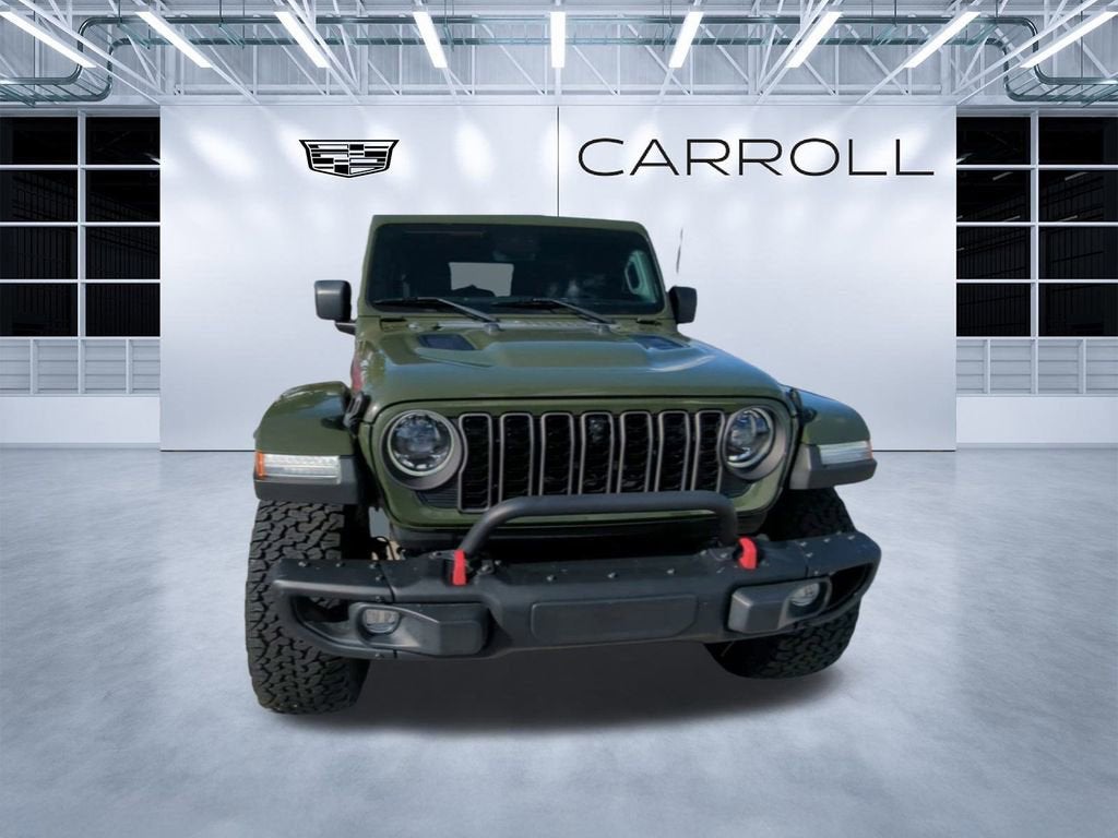 2024 Jeep Wrangler Rubicon X