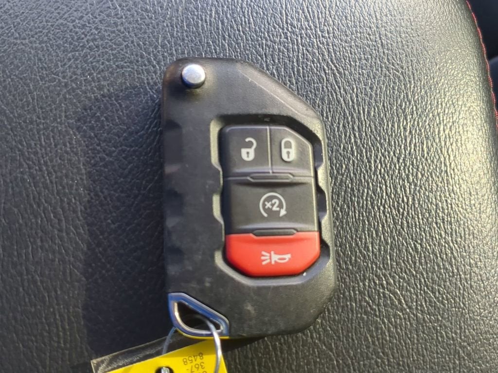 2024 Jeep Wrangler Rubicon X