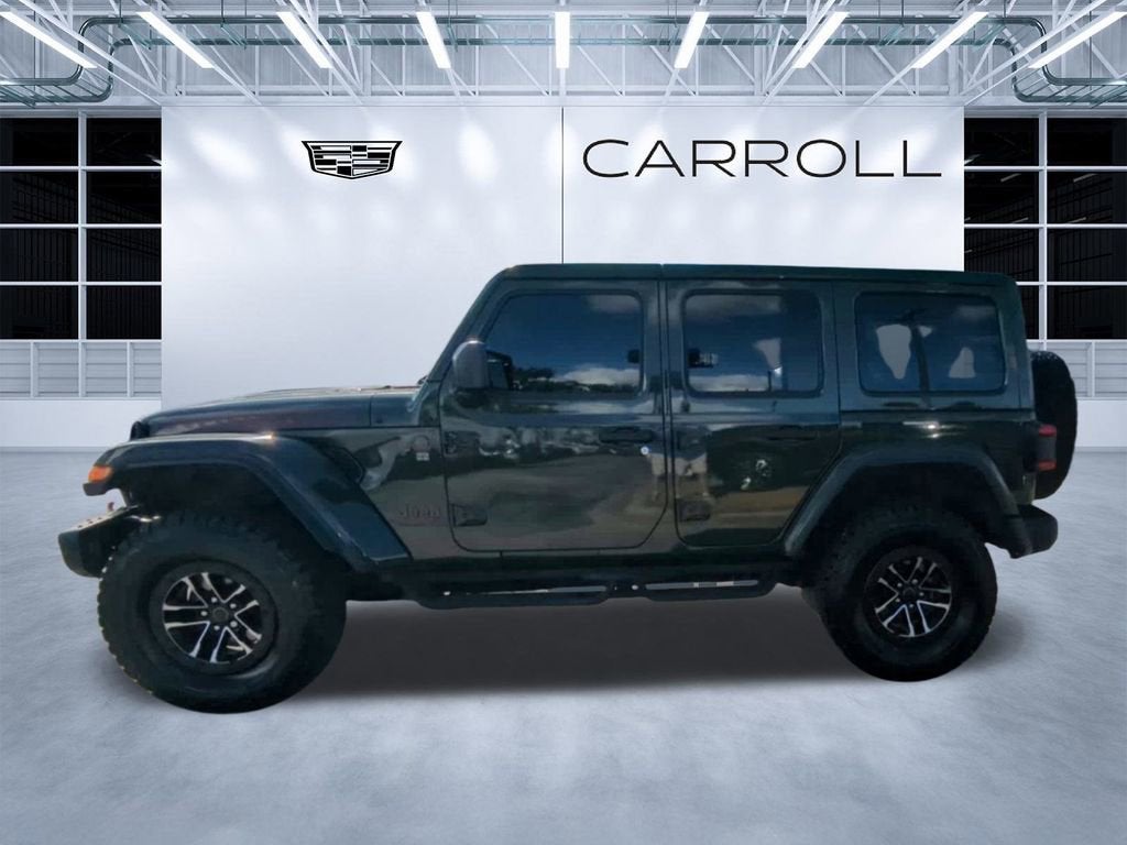 2024 Jeep Wrangler Rubicon X
