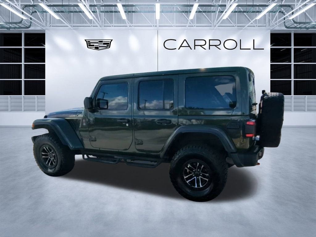 2024 Jeep Wrangler Rubicon X