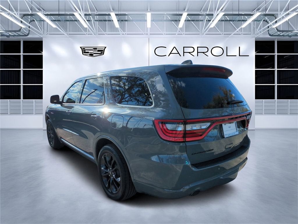 2022 Dodge Durango R/T