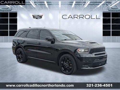 2020 Dodge Durango R/T