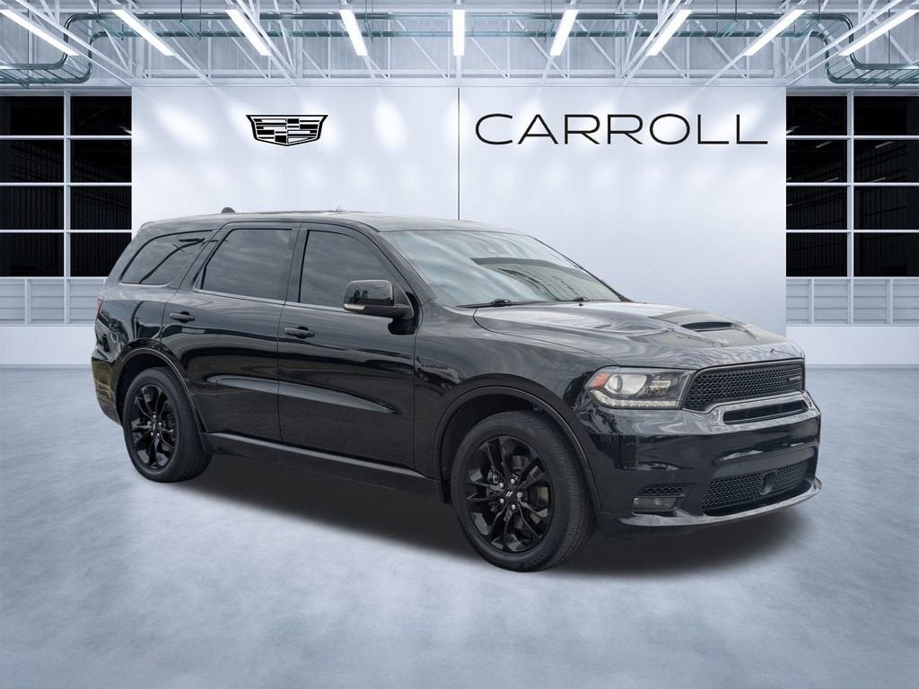 2020 Dodge Durango R/T