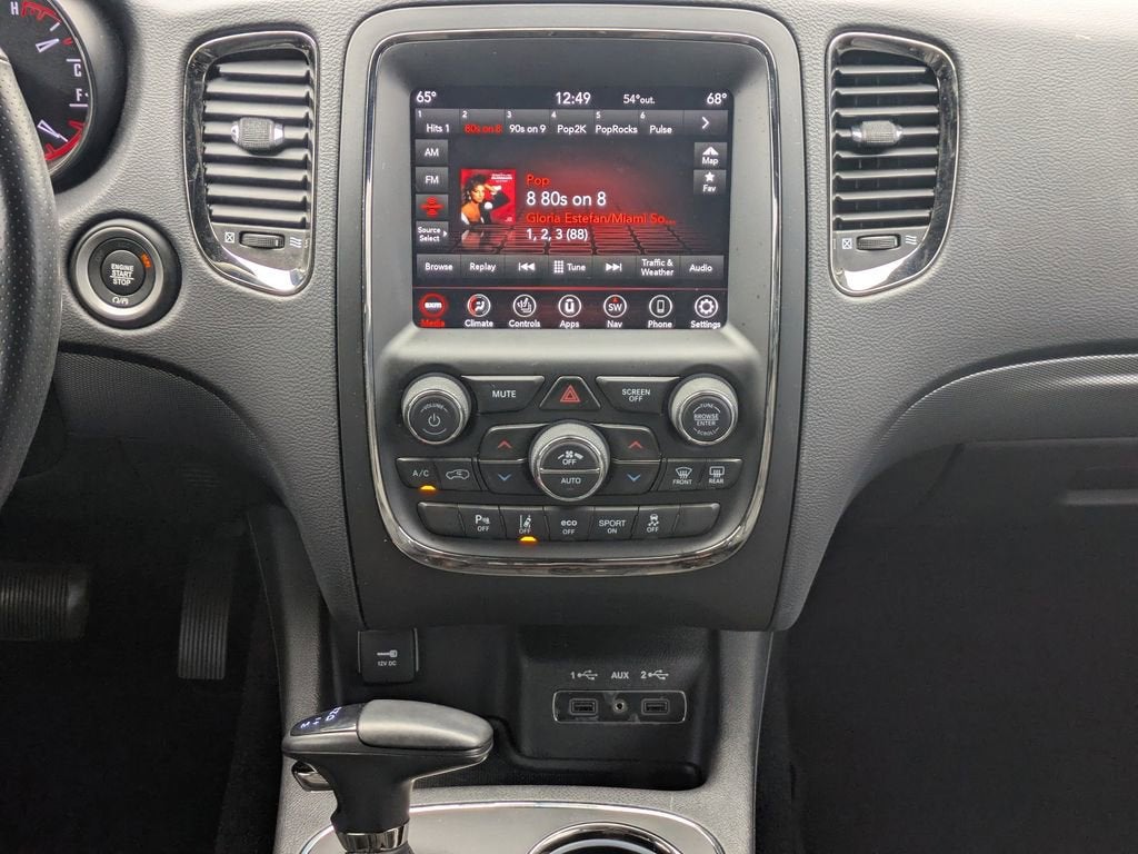 2020 Dodge Durango R/T