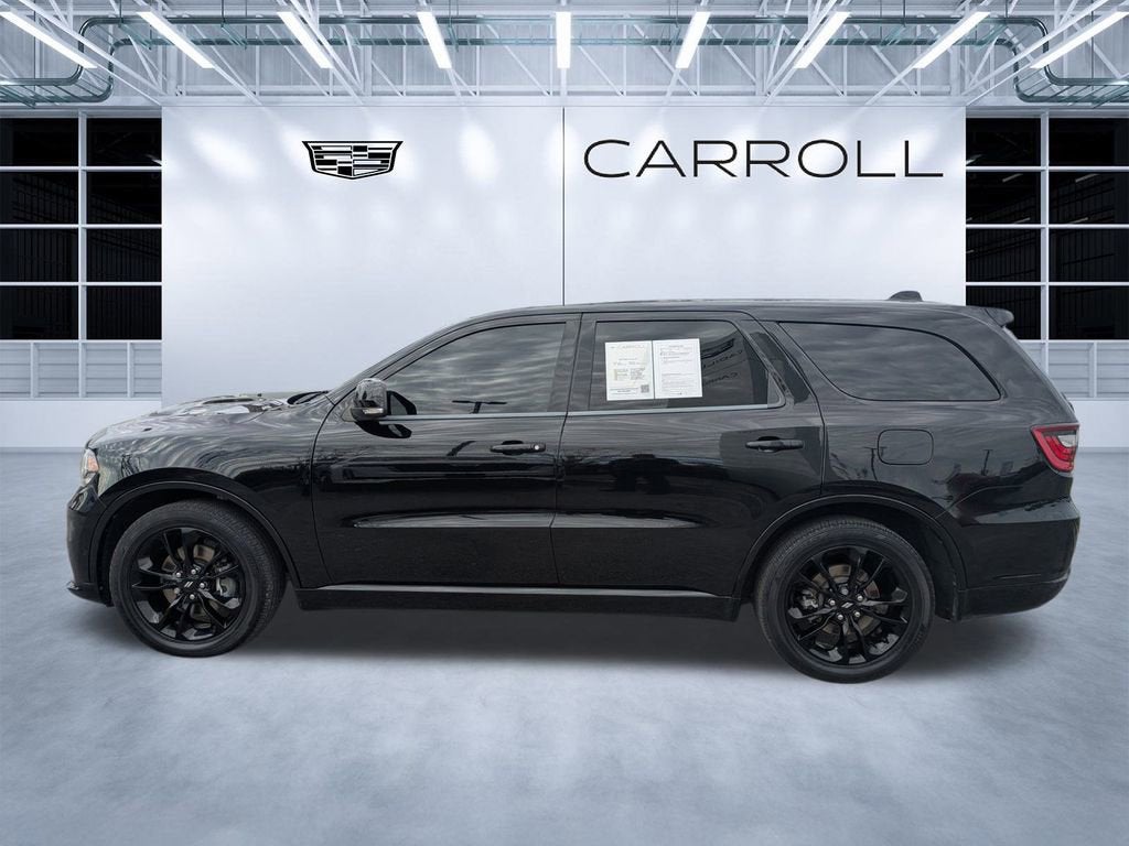 2020 Dodge Durango R/T