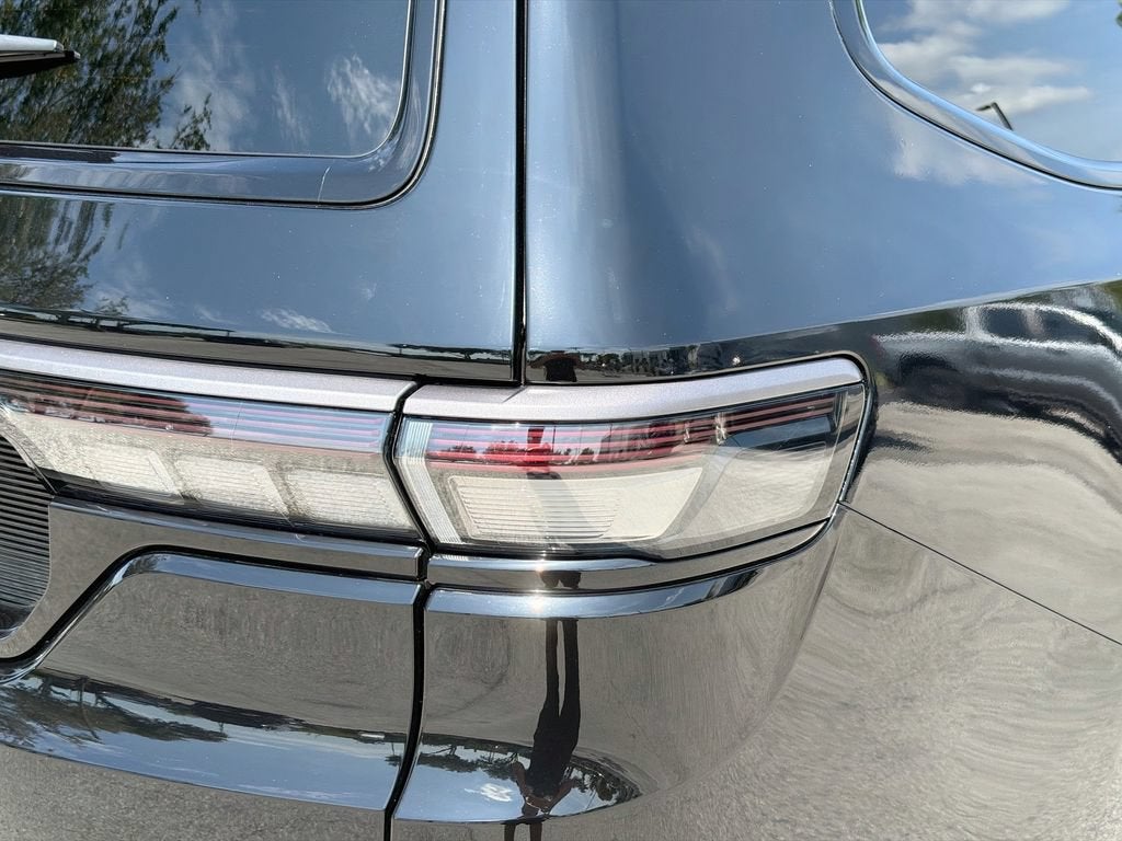 2026 Jeep Grand Wagoneer L Limited Altitude
