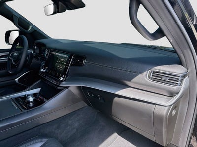 2026 Jeep Grand Wagoneer L Limited Altitude
