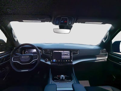 2026 Jeep Grand Wagoneer L Limited Altitude