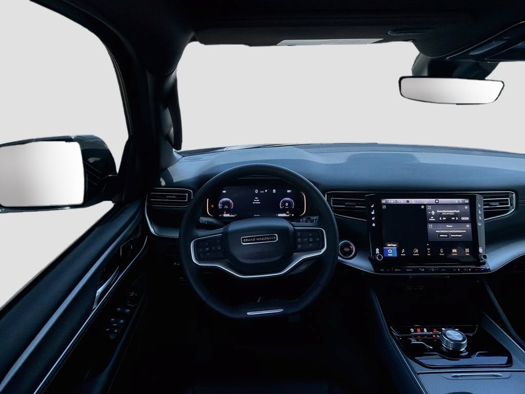 2026 Jeep Grand Wagoneer L Limited Altitude