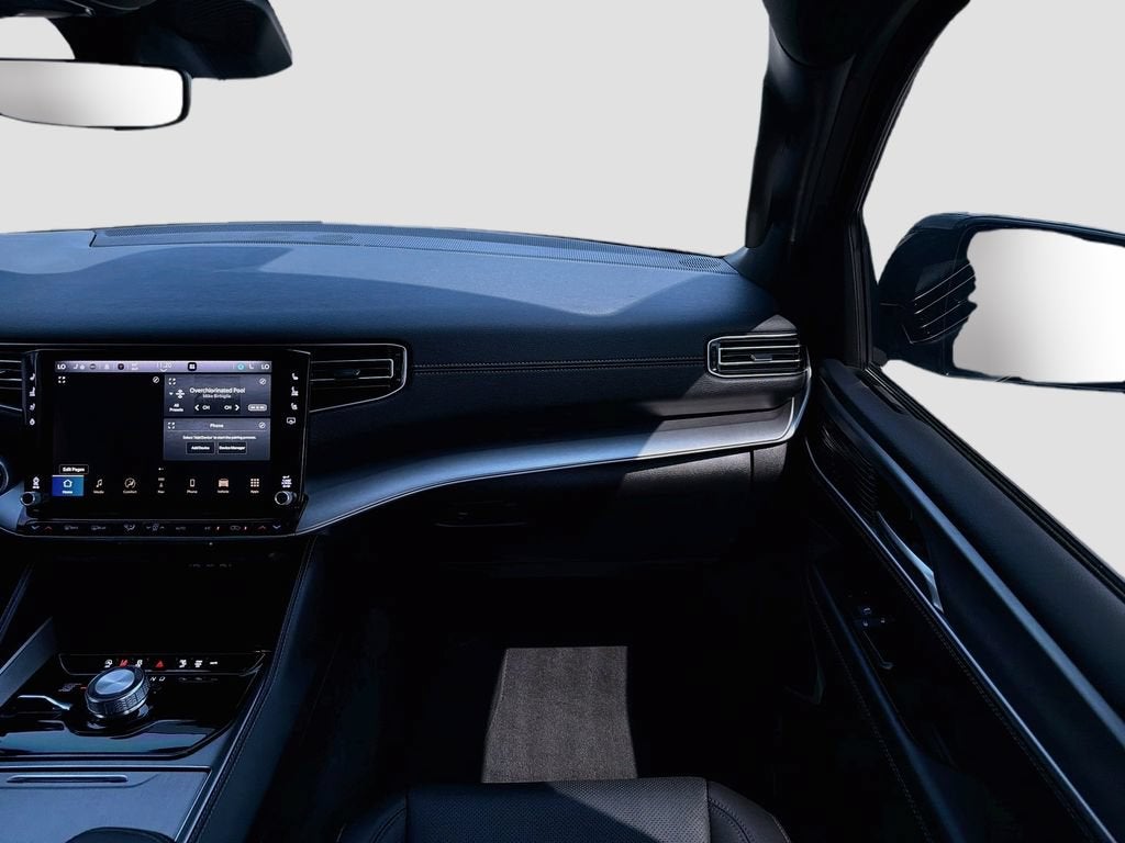 2026 Jeep Grand Wagoneer L Limited Altitude