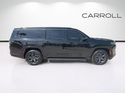 2026 Jeep Grand Wagoneer L Limited Altitude