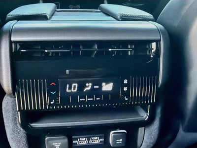 2026 Jeep Grand Wagoneer L Limited Altitude