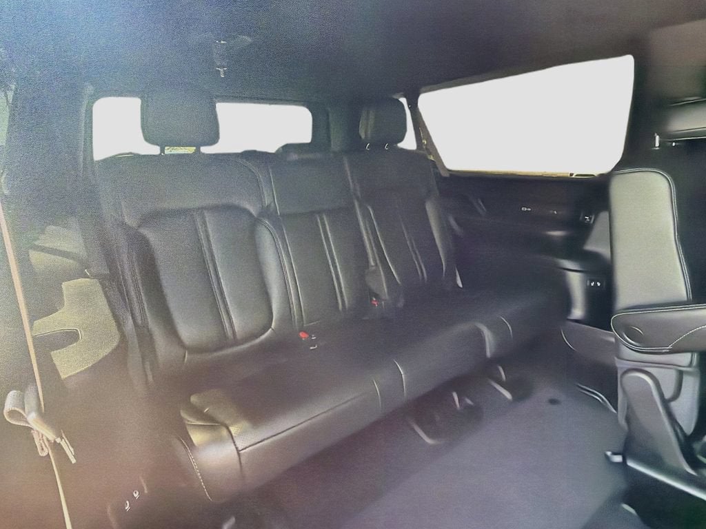 2026 Jeep Grand Wagoneer L Limited Altitude