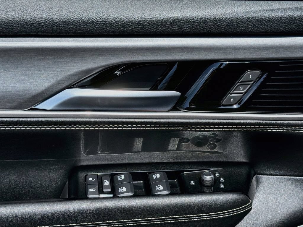 2026 Jeep Grand Wagoneer L Limited Altitude
