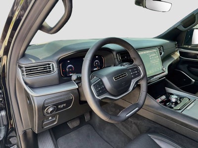 2026 Jeep Grand Wagoneer L Limited Altitude