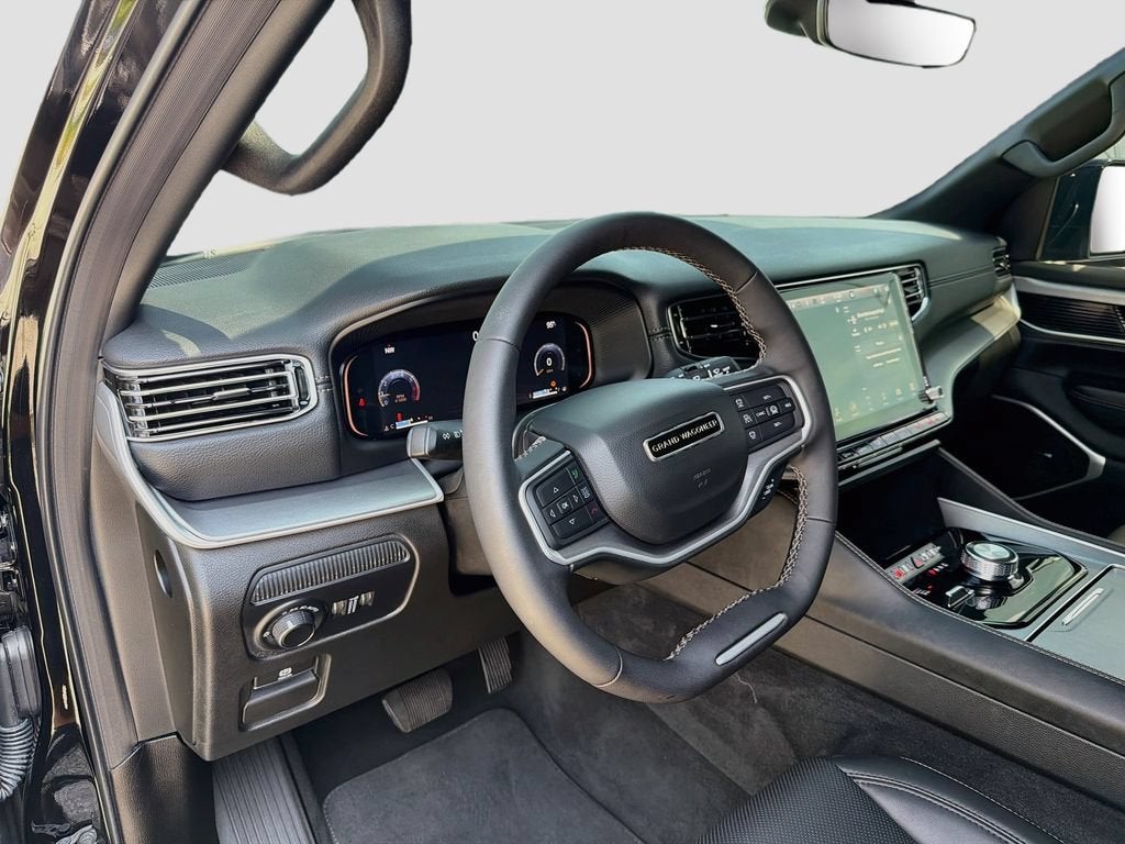2026 Jeep Grand Wagoneer L Limited Altitude