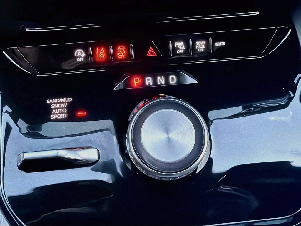 2026 Jeep Grand Wagoneer L Limited Altitude