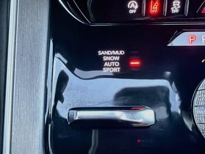 2026 Jeep Grand Wagoneer L Limited Altitude