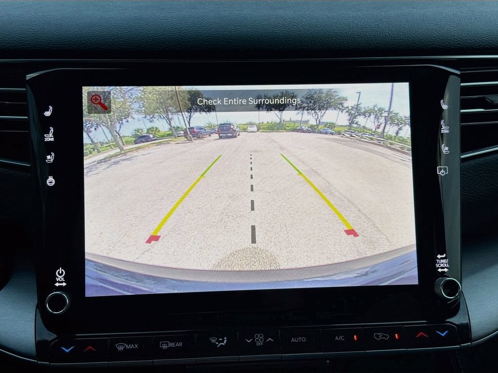 2026 Jeep Grand Wagoneer L Limited Altitude