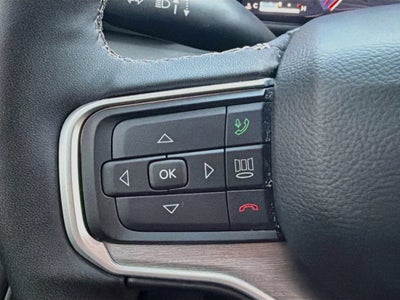 2026 Jeep Grand Wagoneer L Limited Altitude
