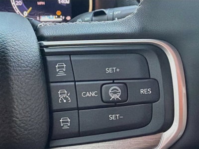 2026 Jeep Grand Wagoneer L Limited Altitude