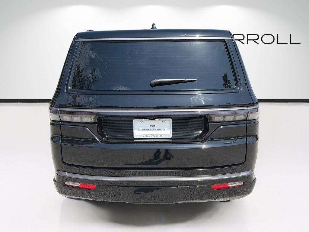 2026 Jeep Grand Wagoneer L Limited Altitude