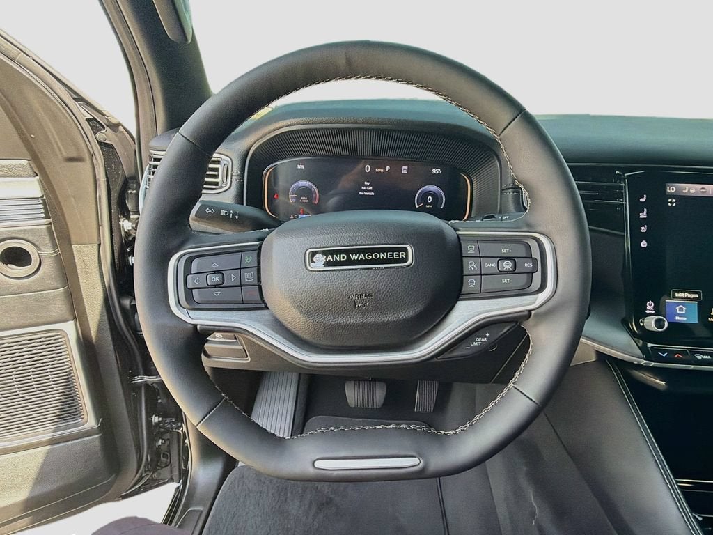 2026 Jeep Grand Wagoneer L Limited Altitude