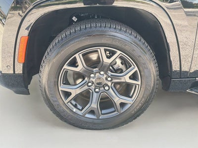 2026 Jeep Grand Wagoneer L Limited Altitude