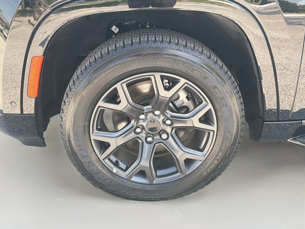 2026 Jeep Grand Wagoneer L Limited Altitude